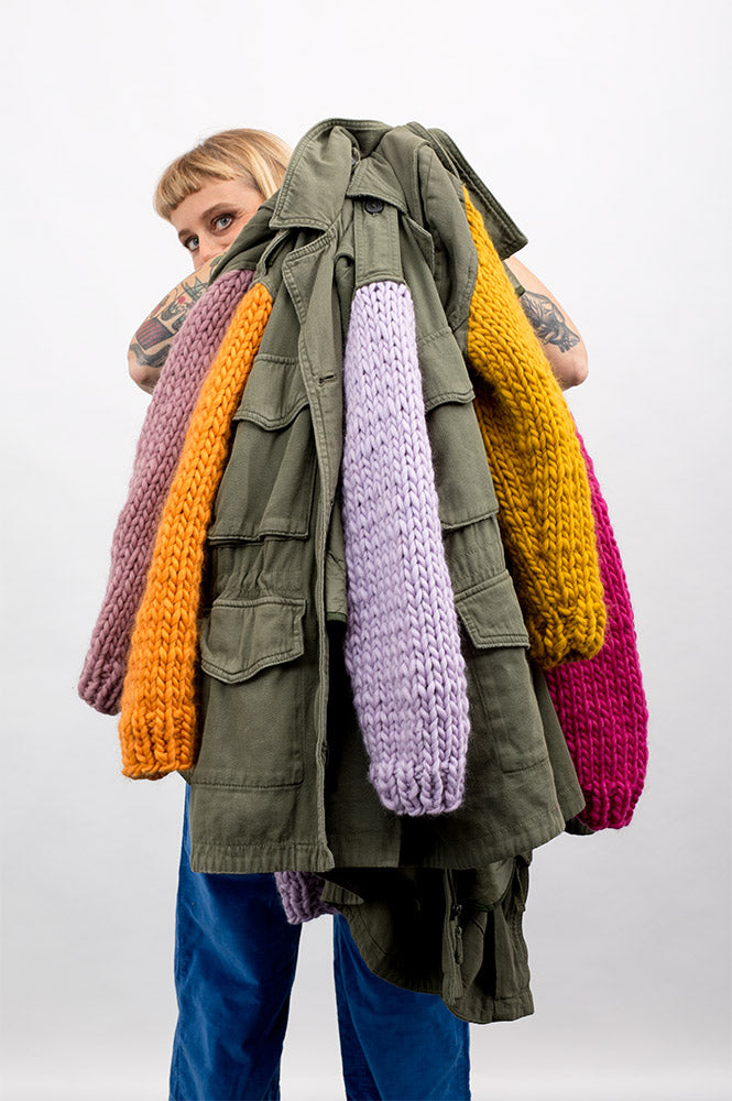 LA GIACCA MILITARE – SALE