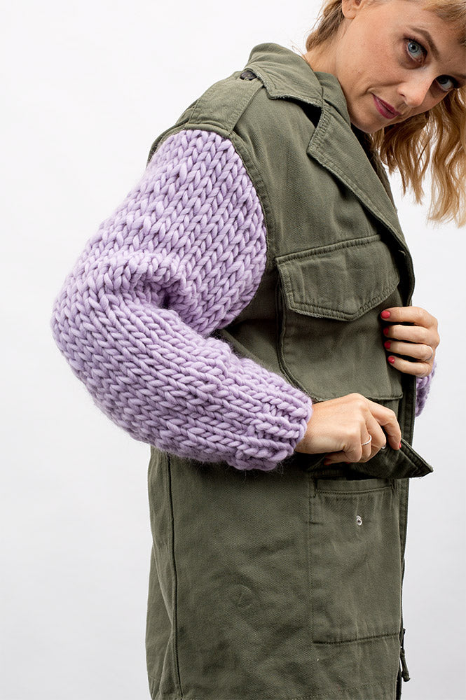 LA GIACCA MILITARE – SALE