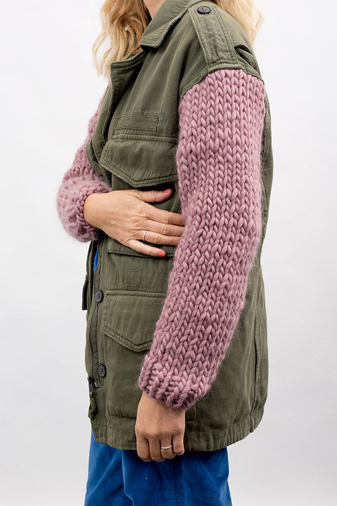 LA GIACCA MILITARE – SALE