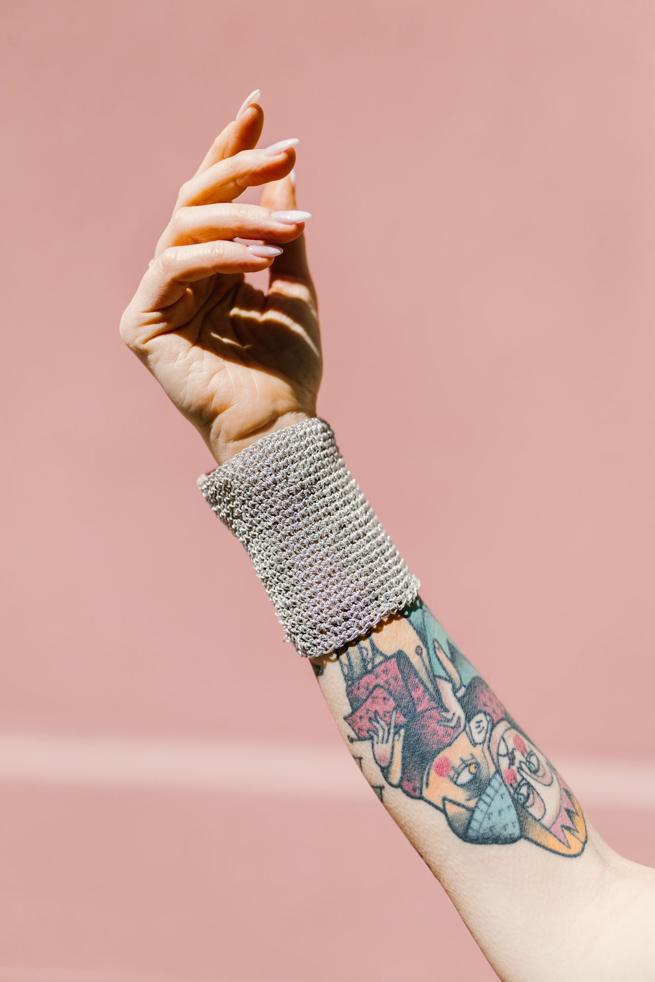 SAINT HONORE’ - Bracciale alto