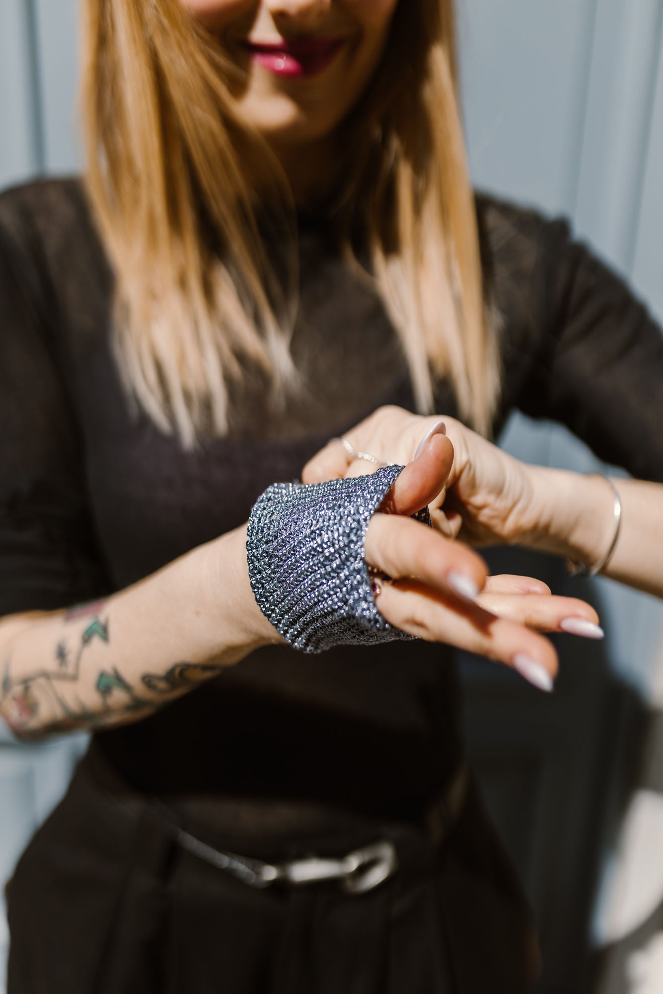 SAINT HONORE’ - Bracciale alto