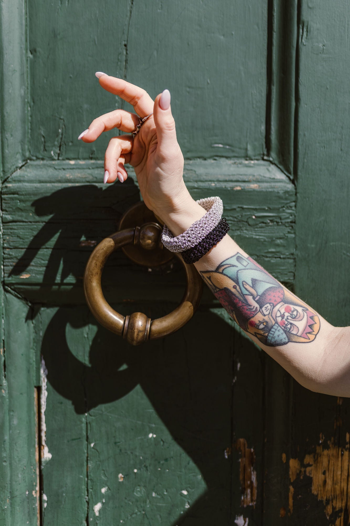 BRIOCHES – Bracciale Sottile