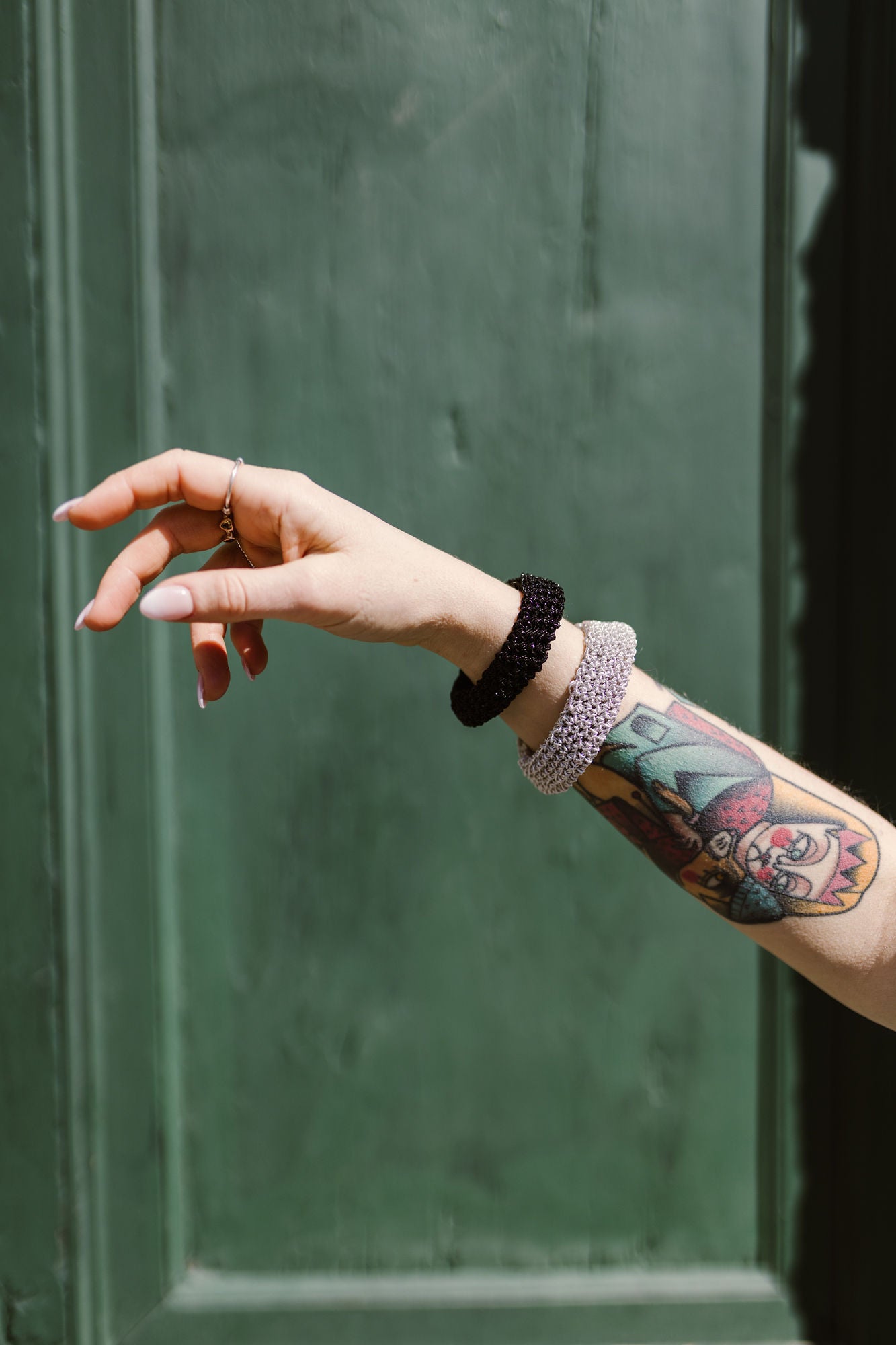 BRIOCHES – Bracciale Sottile