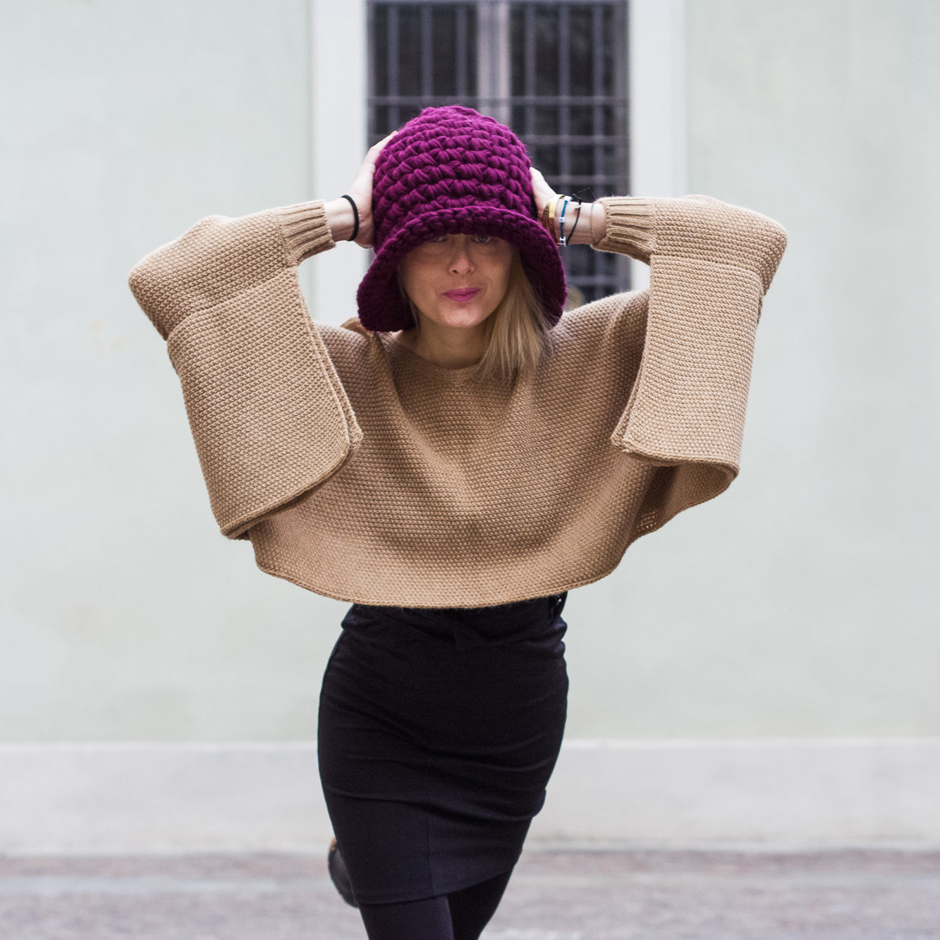 CLOCHE PARIS