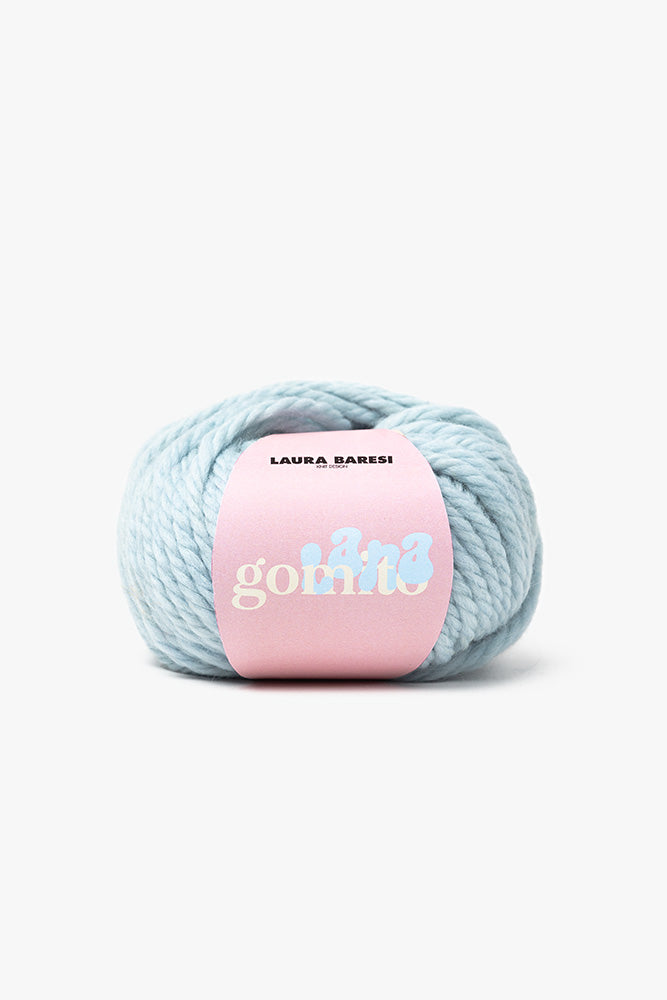 MAXI LANA — Tinta Unita