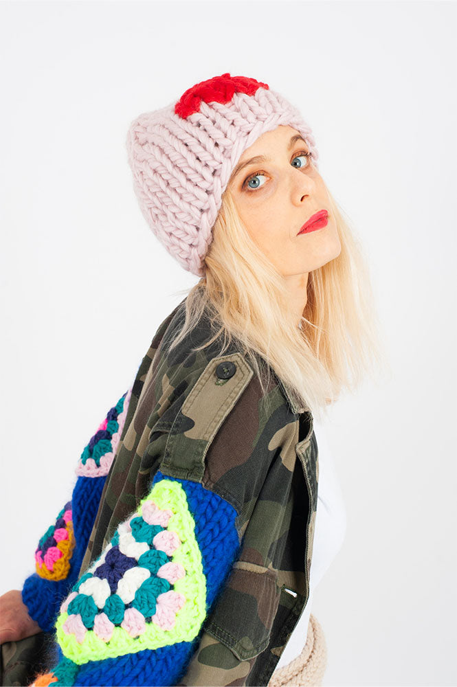 LA GIACCA CON LE TOPPE – SALE