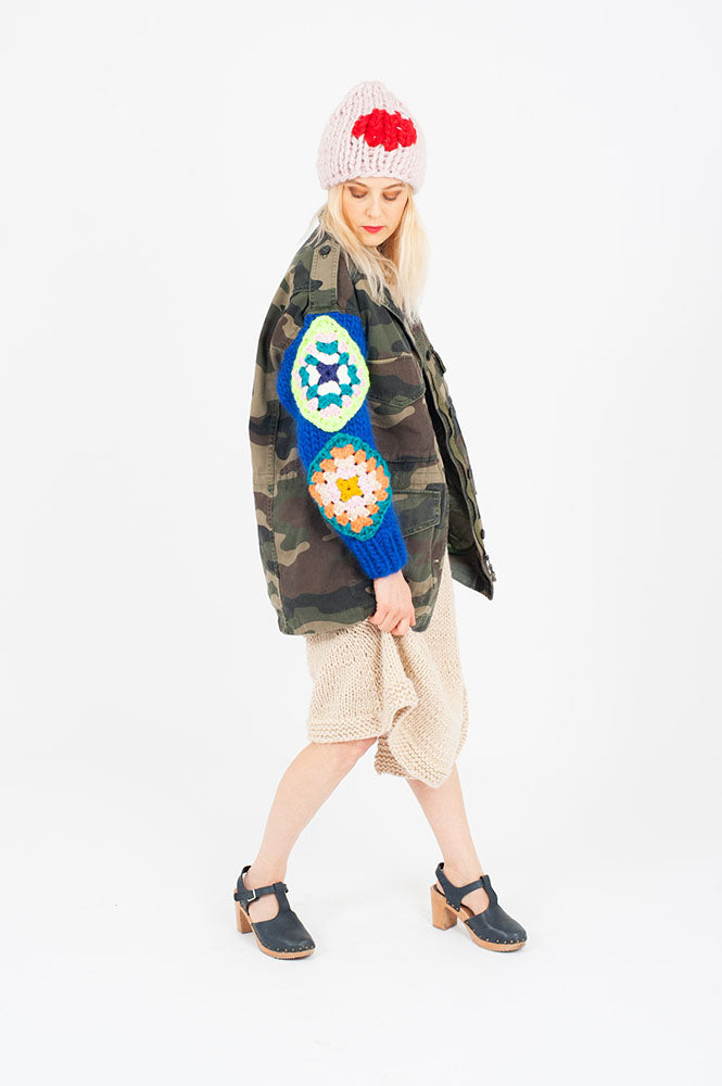 LA GIACCA CON LE TOPPE – SALE