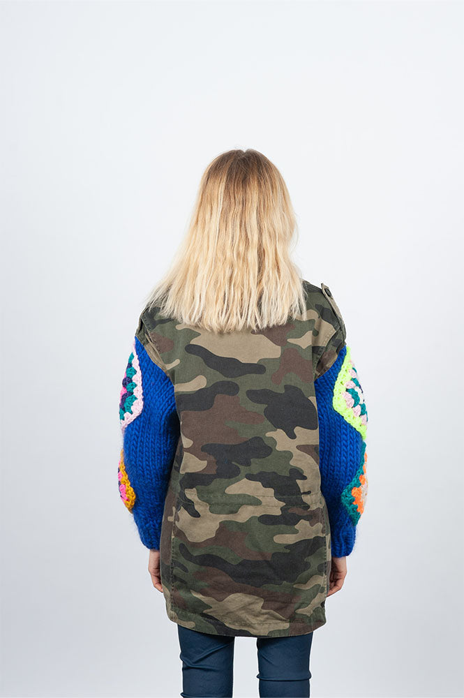 LA GIACCA CON LE TOPPE – SALE