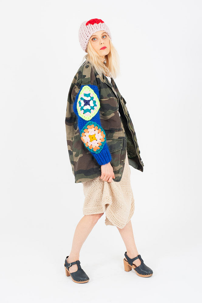 LA GIACCA CON LE TOPPE – SALE