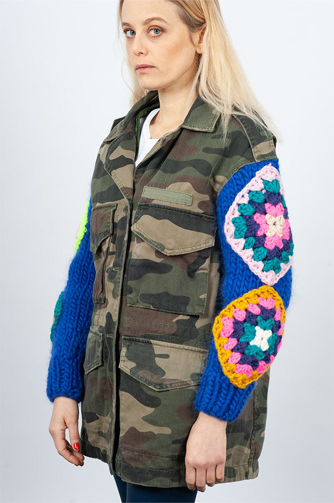 LA GIACCA CON LE TOPPE – SALE