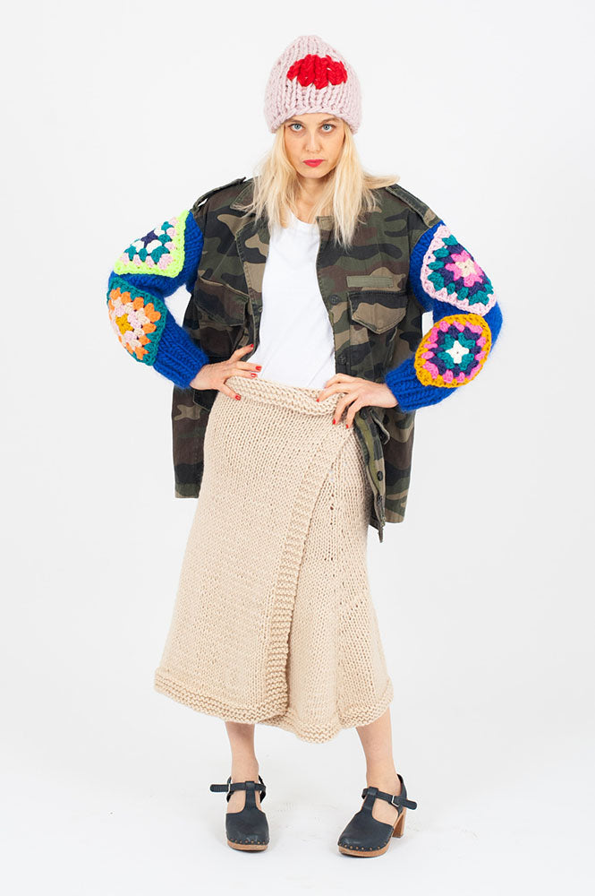 LA GIACCA CON LE TOPPE – SALE