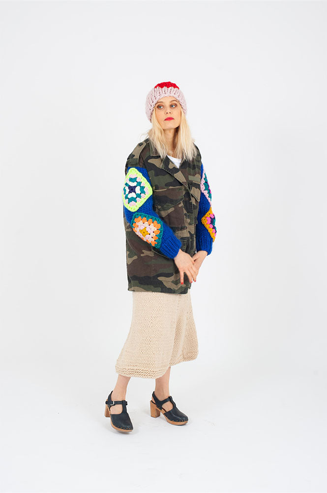 LA GIACCA CON LE TOPPE – SALE