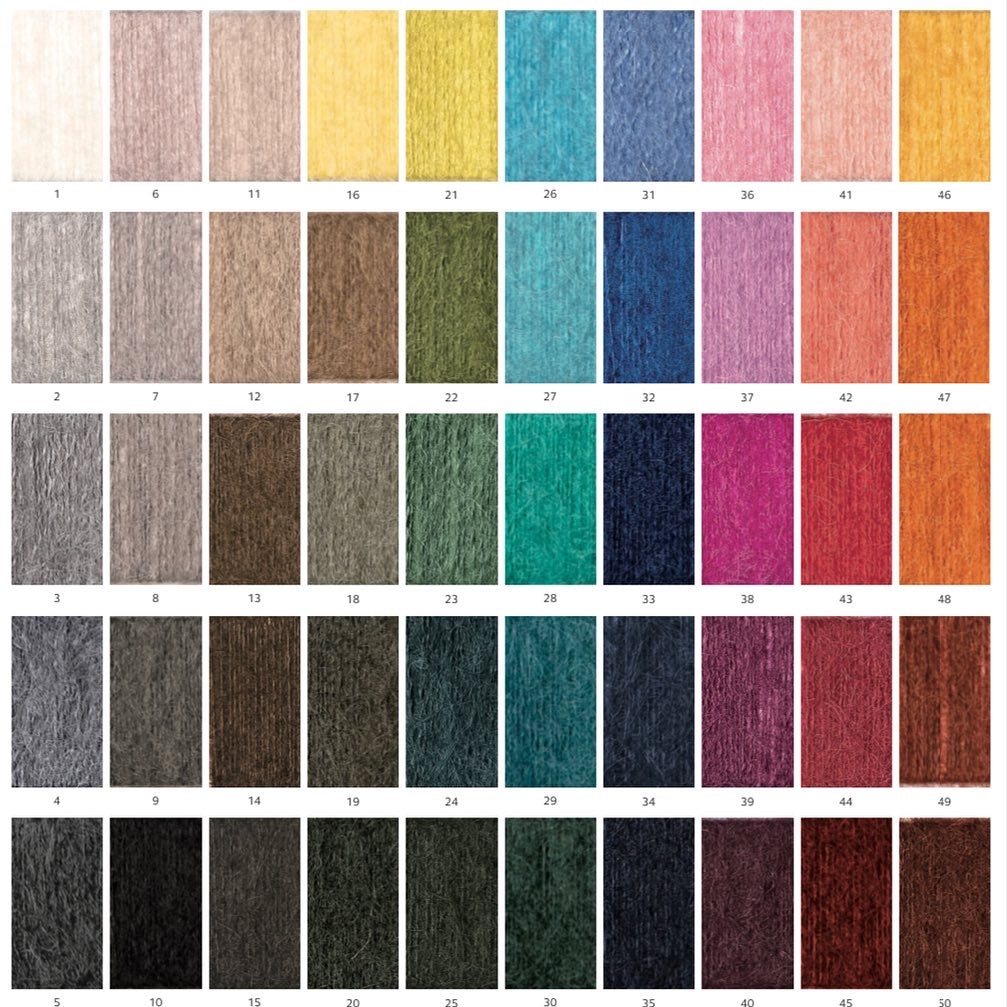 NUVOLA SCARF