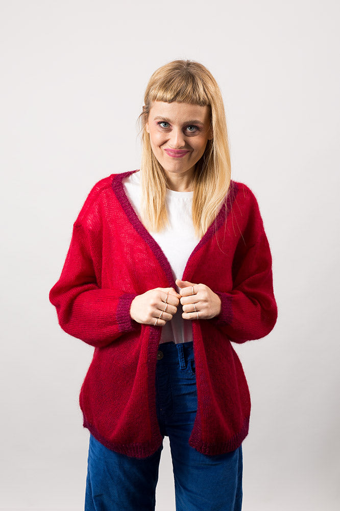 NEW MAGLIONE NUVOLA