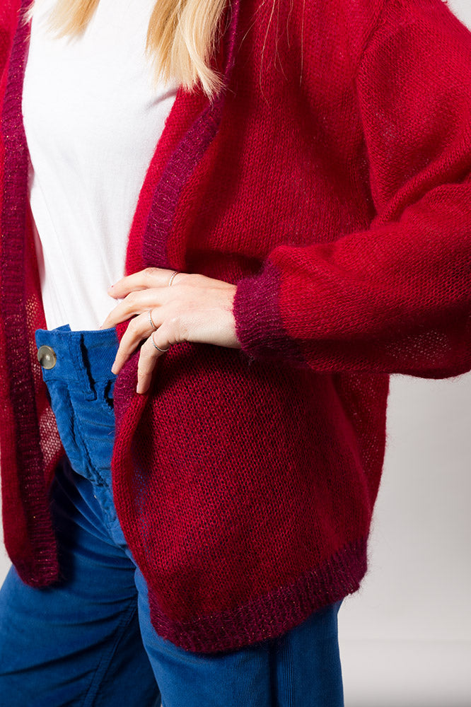 NEW MAGLIONE NUVOLA