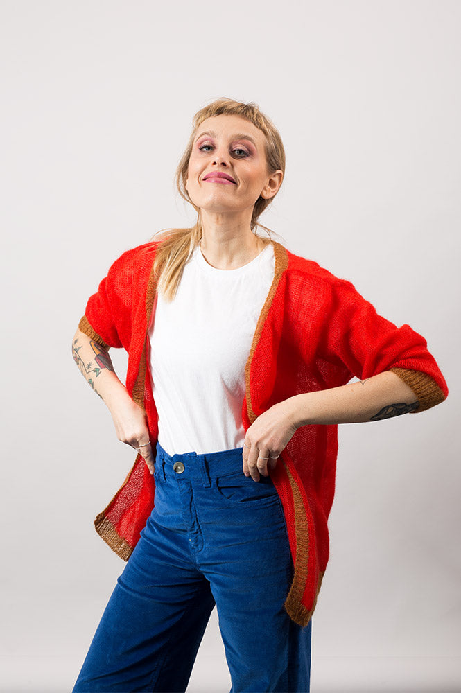 NEW MAGLIONE NUVOLA