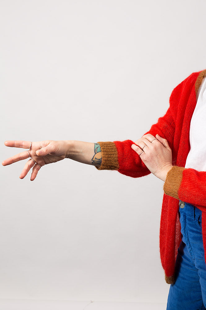NEW MAGLIONE NUVOLA
