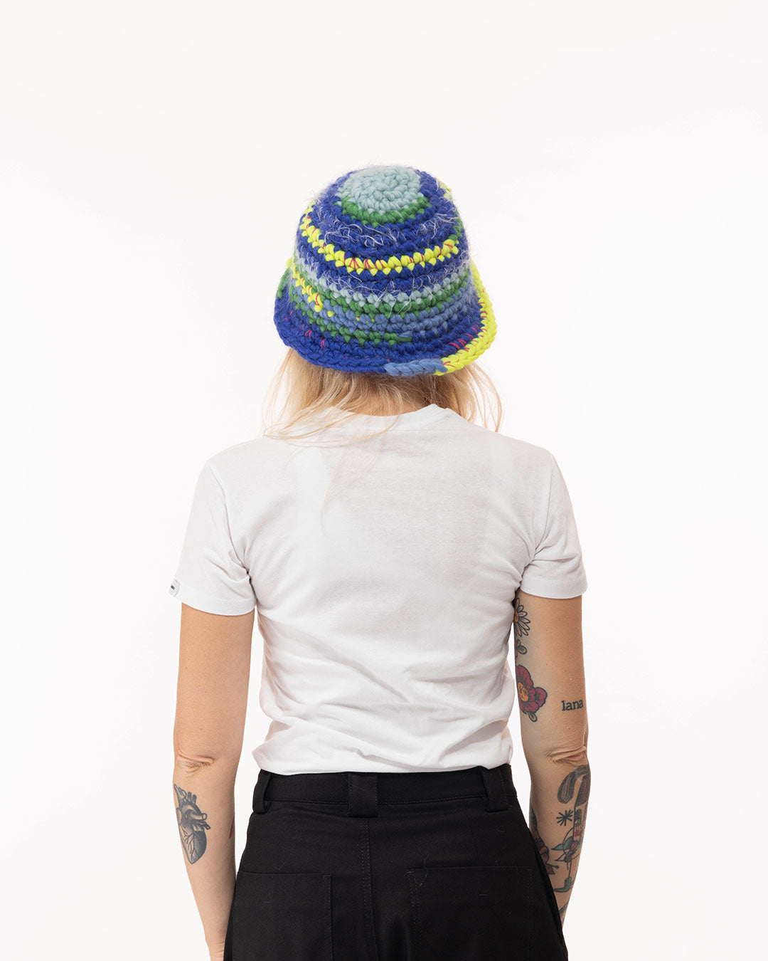 NEW WRAP HAT