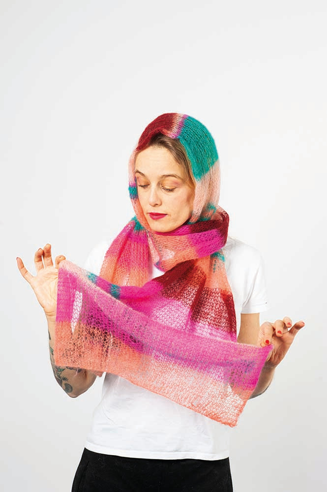 NUVOLA SCARF