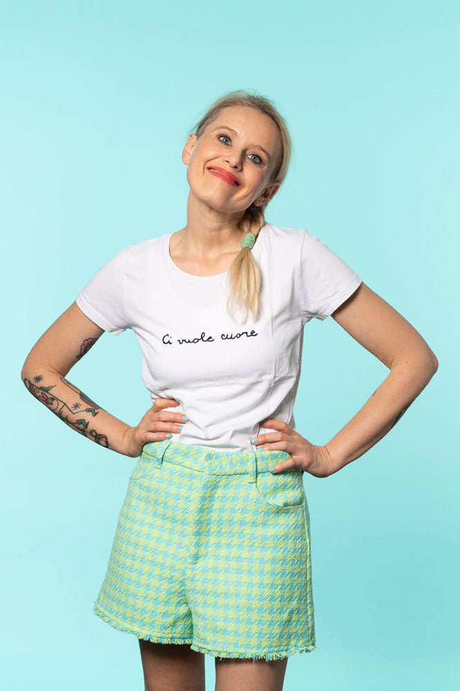 CI VUOLE CUORE