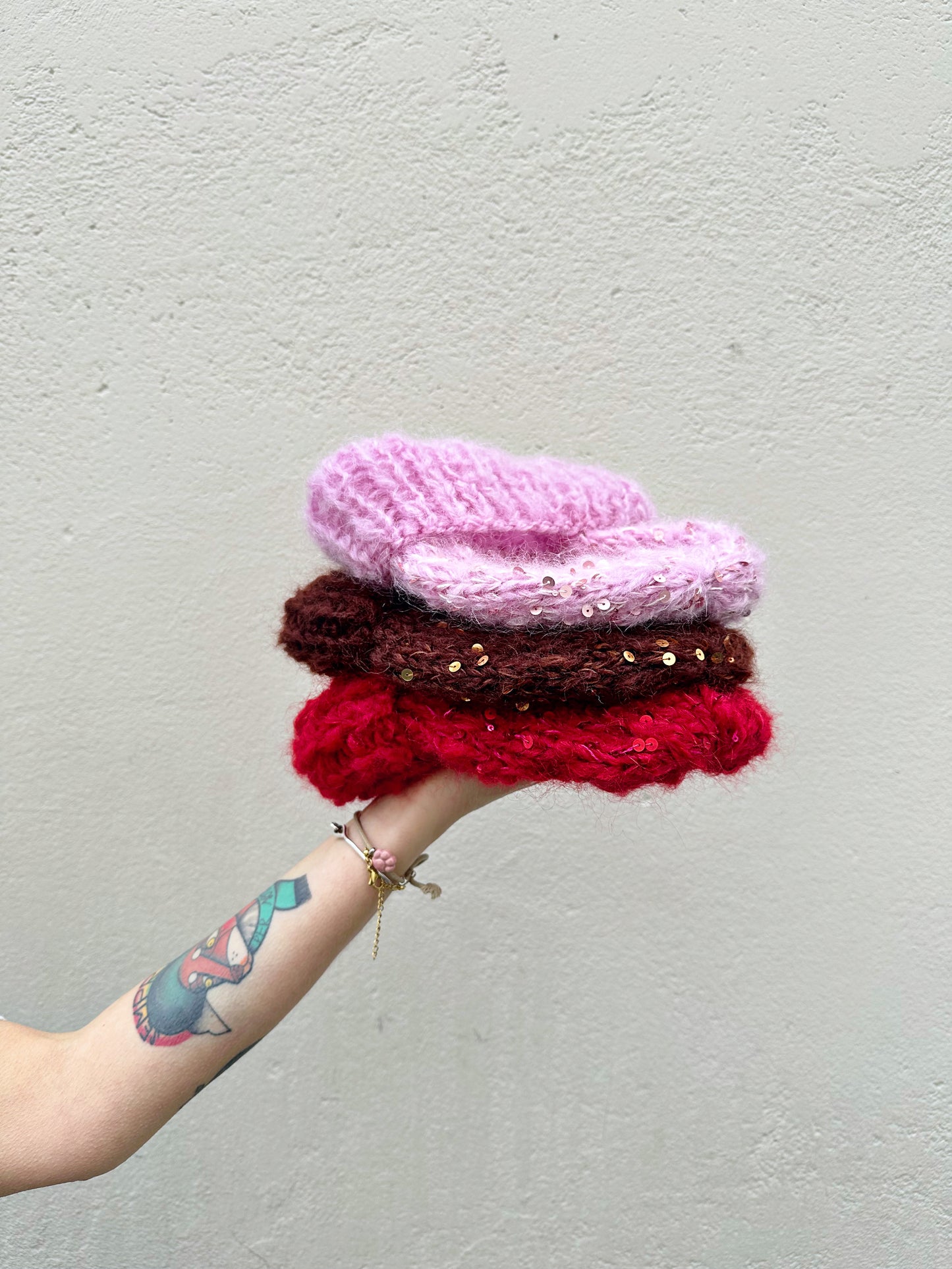 CAPPELLO FLUFFY X-MAS EDITION 2025