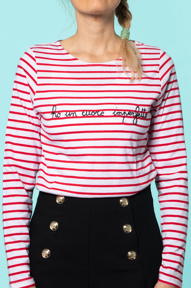 HO UN CUORE IMPERFETTO - SAMPLE SALE (M)