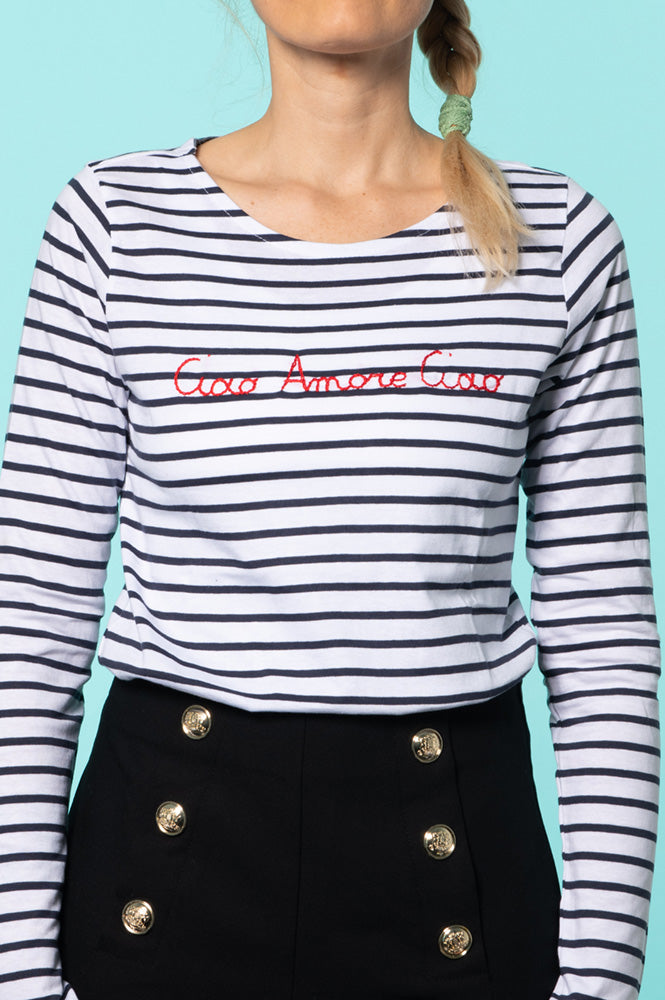 CIAO AMORE CIAO - SAMPLE SALE (S)