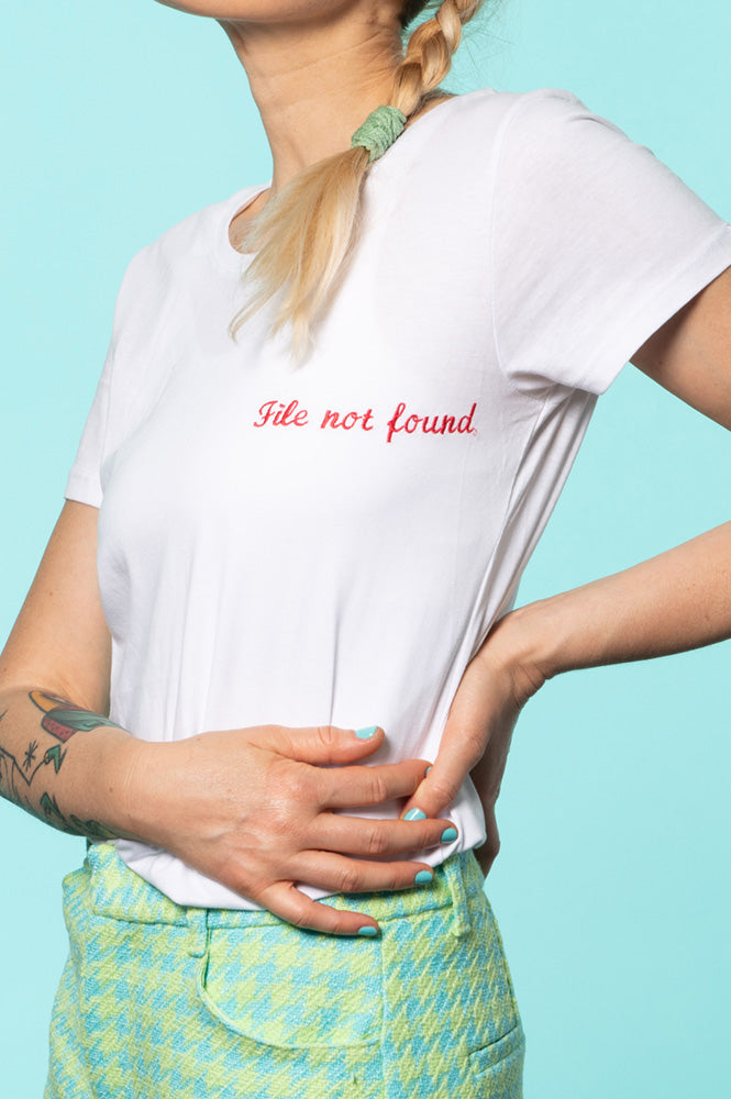 FILE NOT FOUND – SALE (M)
