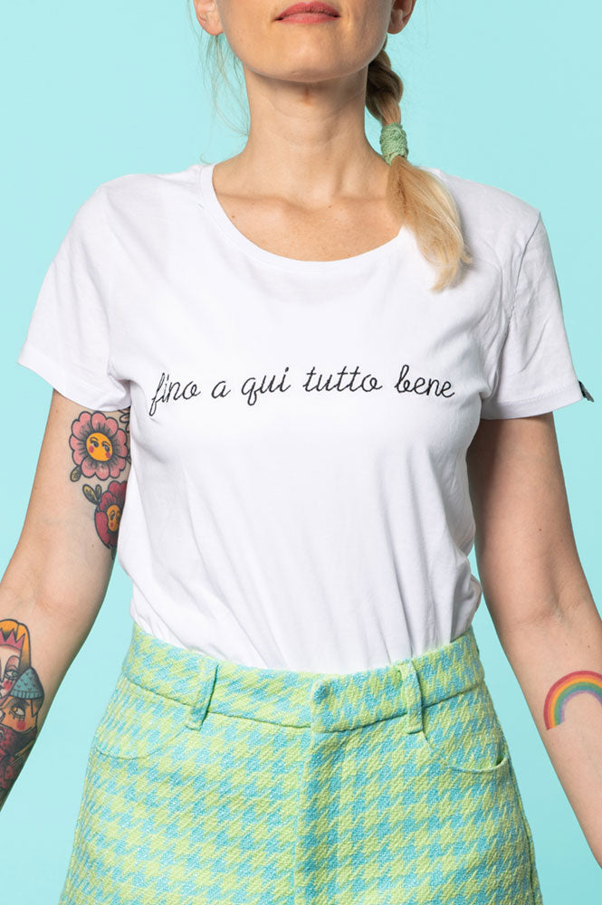 FINO A QUI TUTTO BENE – SAMPLE SALE (M)