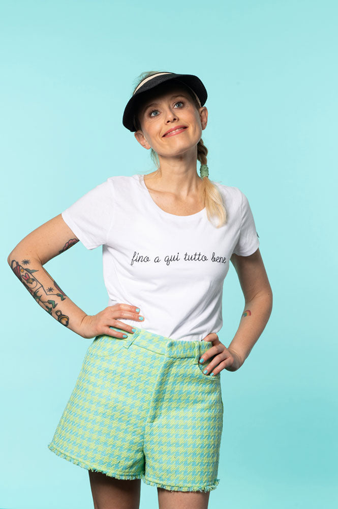 FINO A QUI TUTTO BENE – SAMPLE SALE (M)