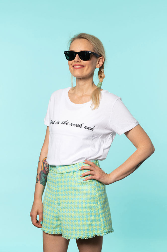 LOST IN THE WEEKEND - SAMPLE SALE (L)