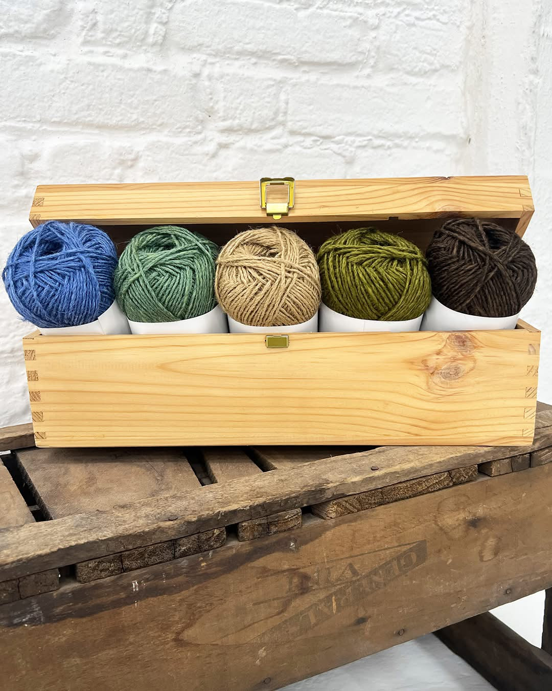 NATURAL BAG LAINES DU NORD