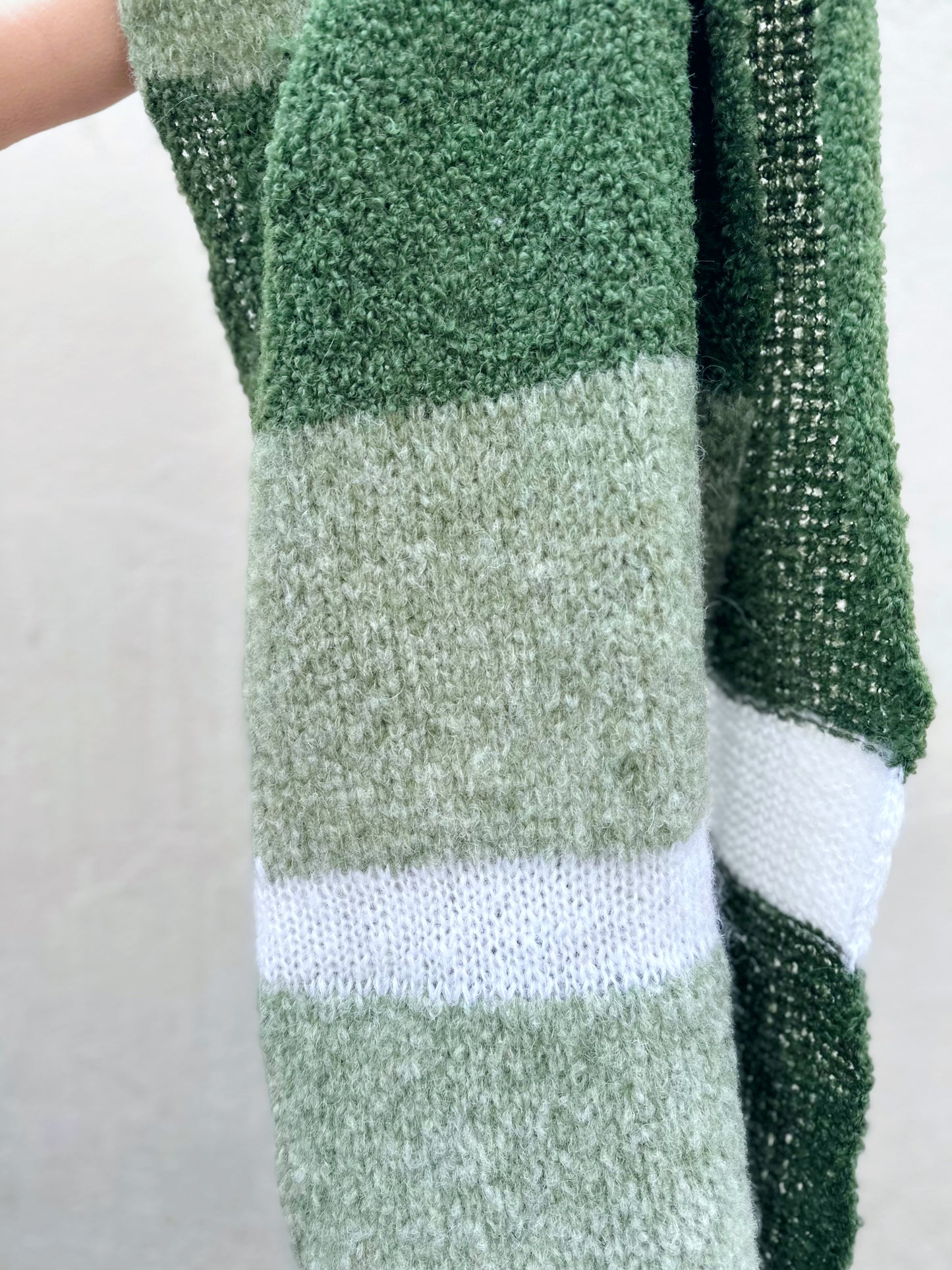 SCIARPA TEXTURE