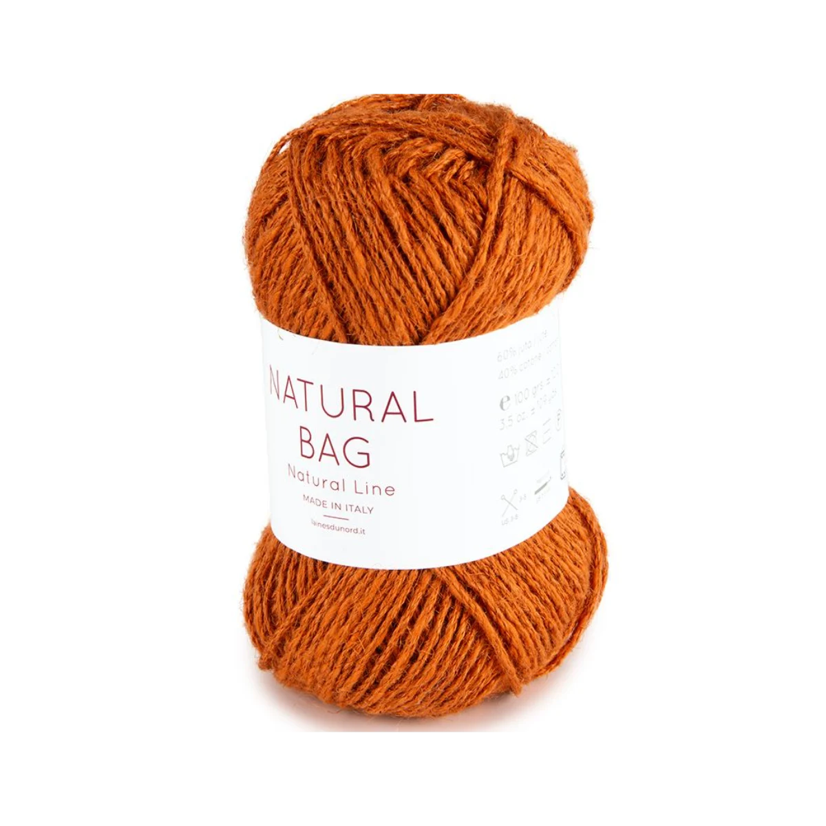 NATURAL BAG LAINES DU NORD