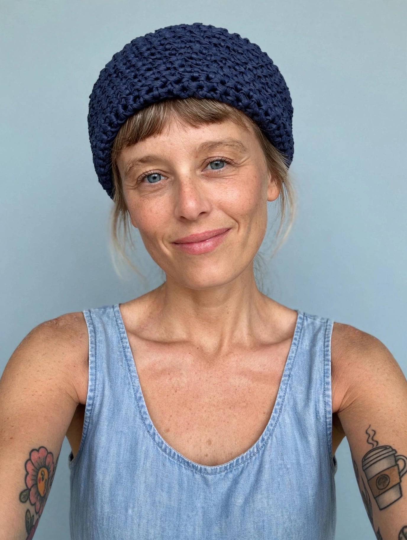 PILLOW BOX HAT
