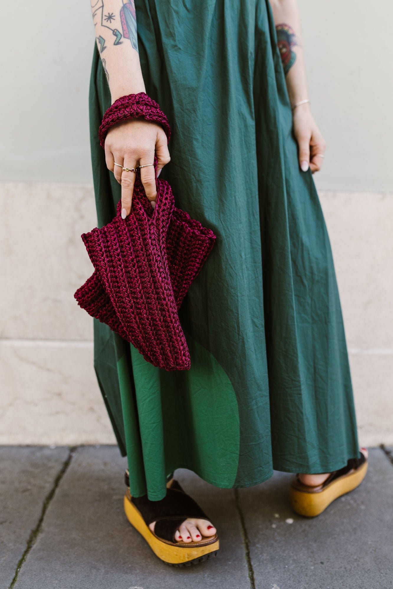 HANDLE BAG
