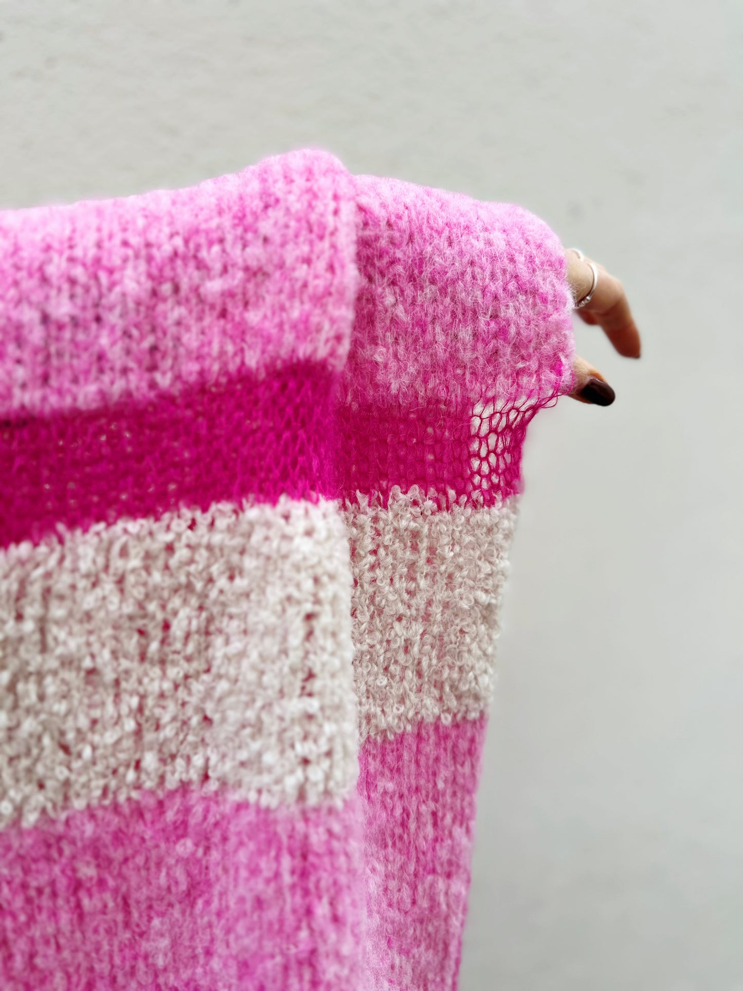 SCIARPA TEXTURE