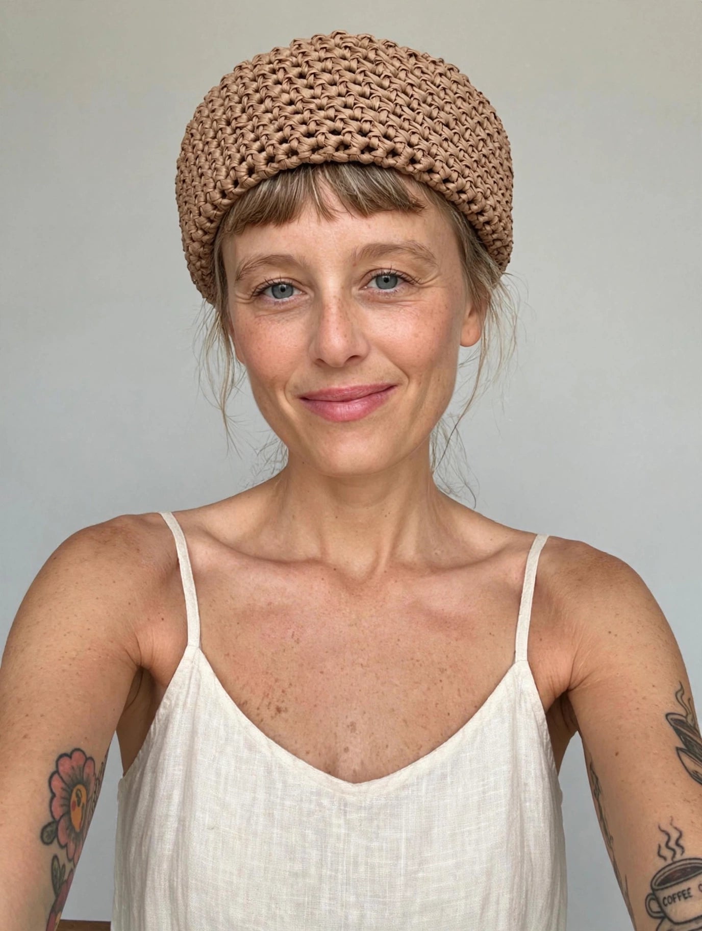 PILLOW BOX HAT
