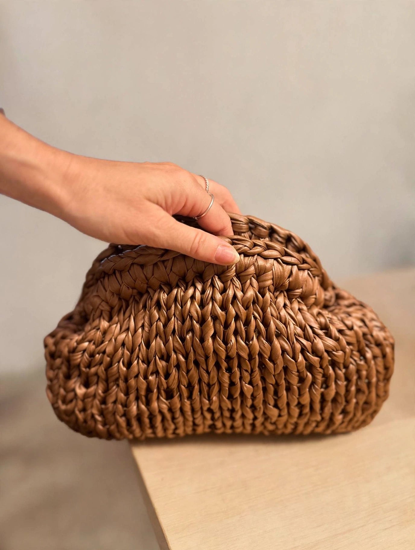 CLUTCH ECOPELLE
