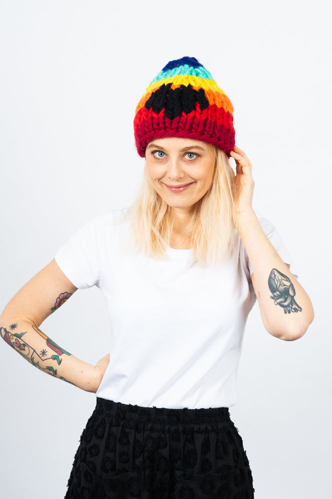 CHAKRA EVOL CHUNKY® HAT – SAMPLE SALE