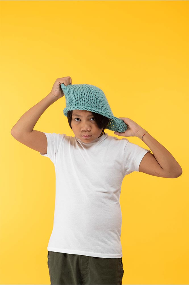 CHUNKY® HAT SLIM KIDS