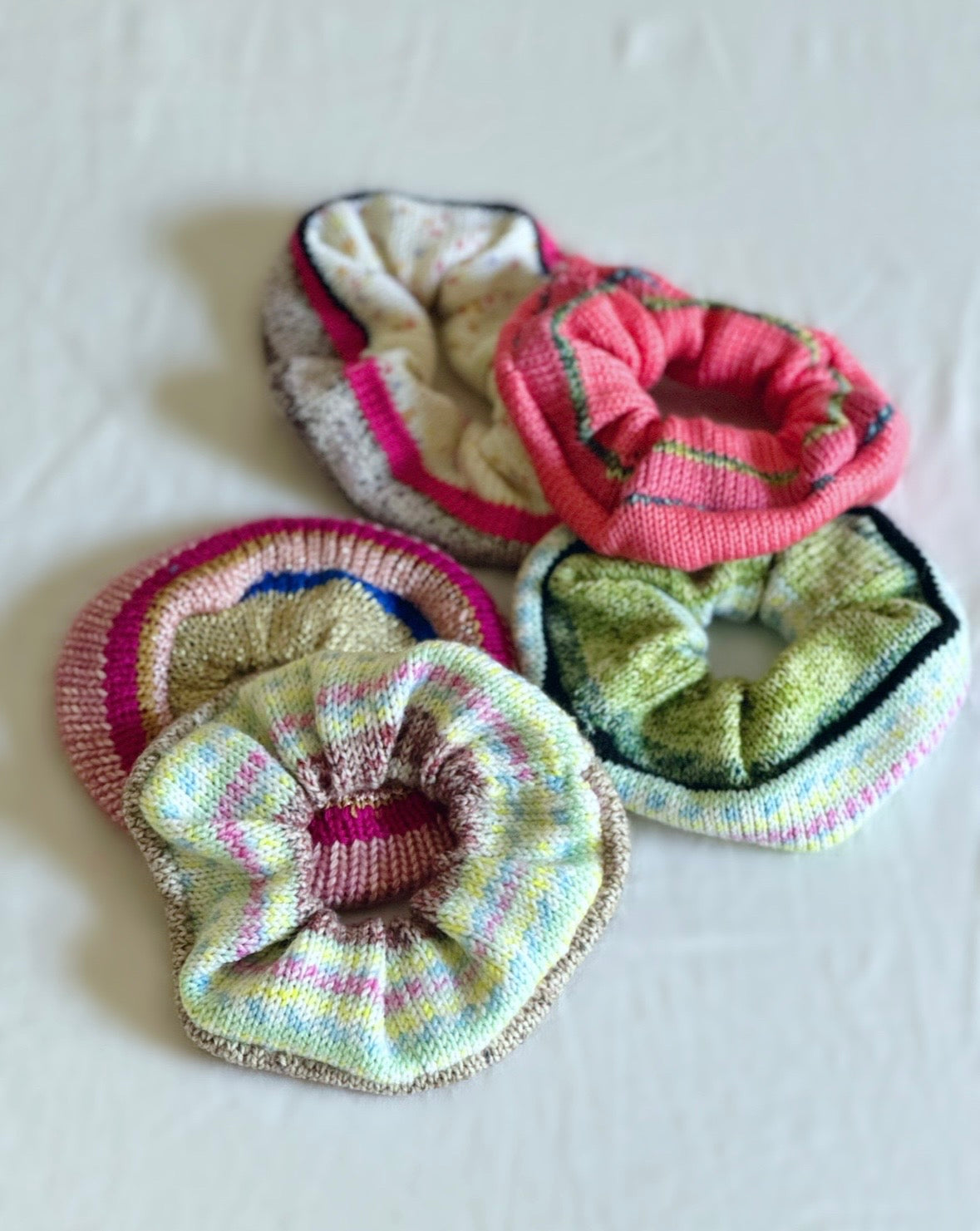 SCRUNCHIES