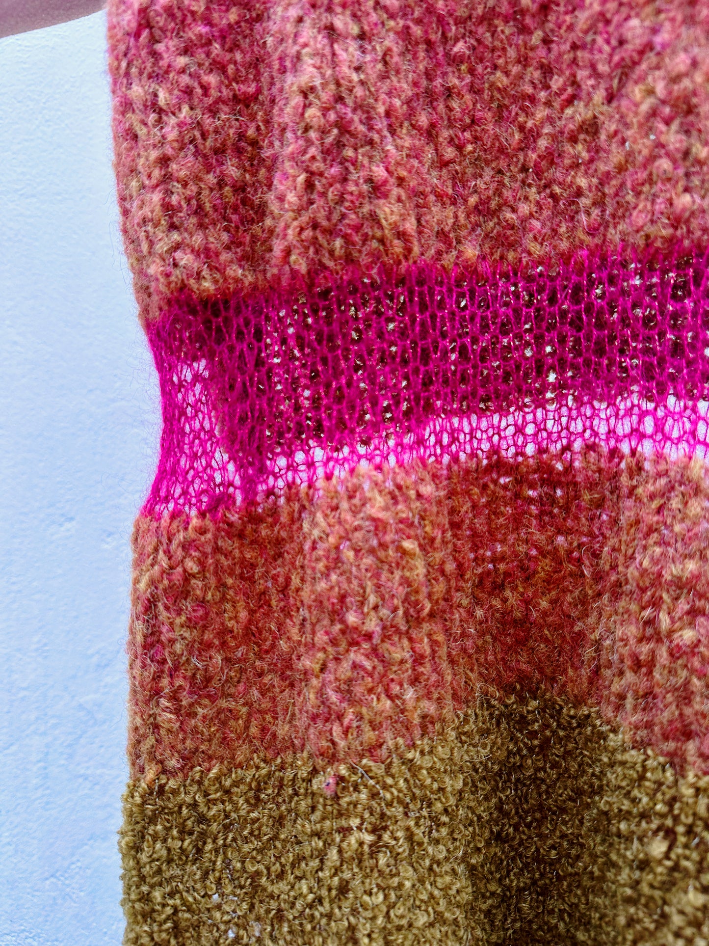 SCIARPA TEXTURE