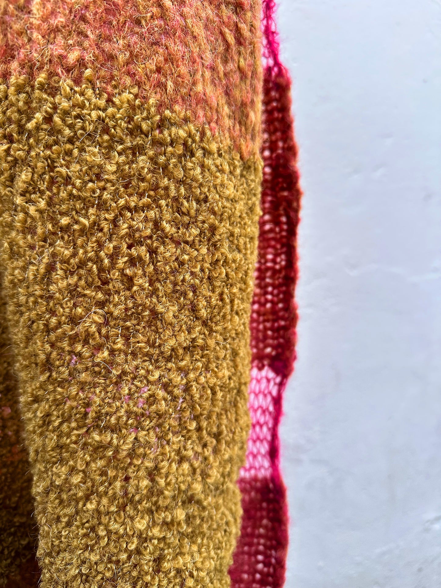 SCIARPA TEXTURE