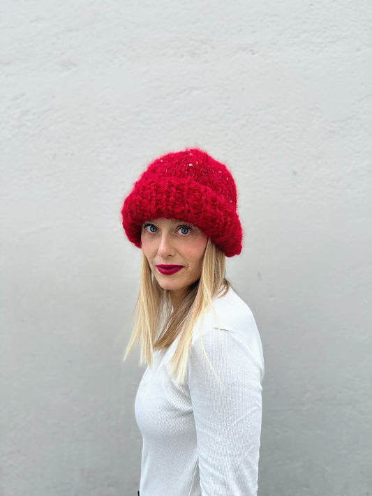 CAPPELLO FLUFFY X-MAS EDITION 2025