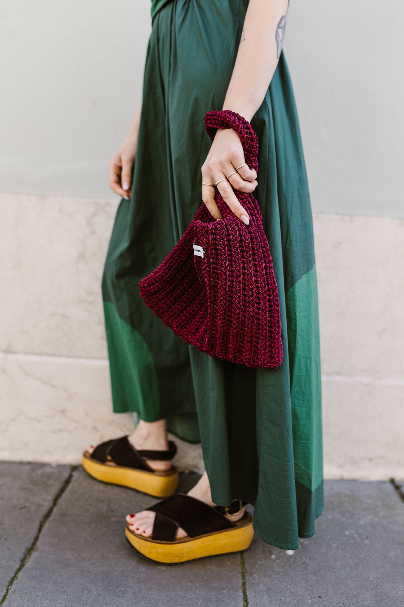 HANDLE BAG