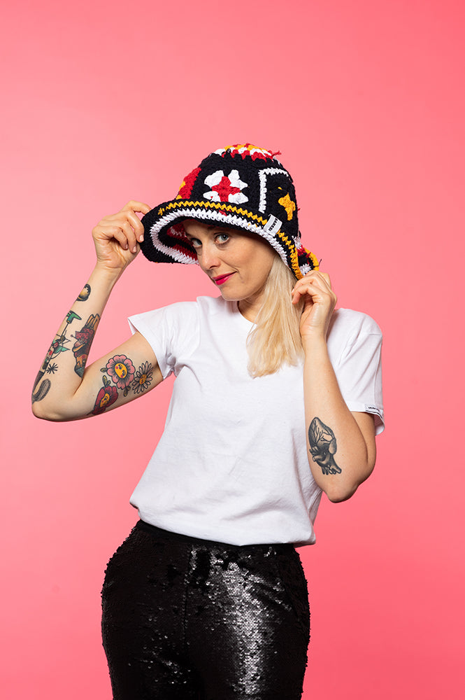 HAPPY FLOWER | SPRING EDITION – SALE taglia grande