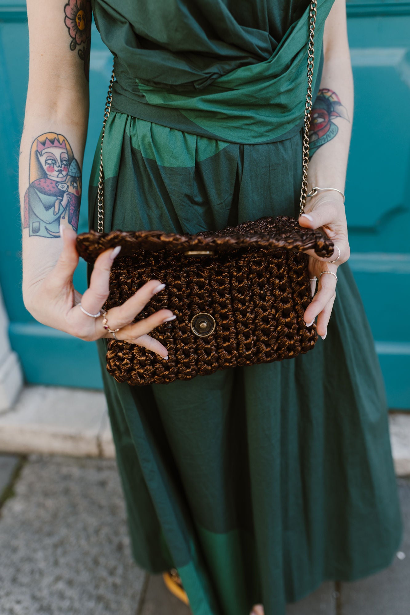 NADA bag