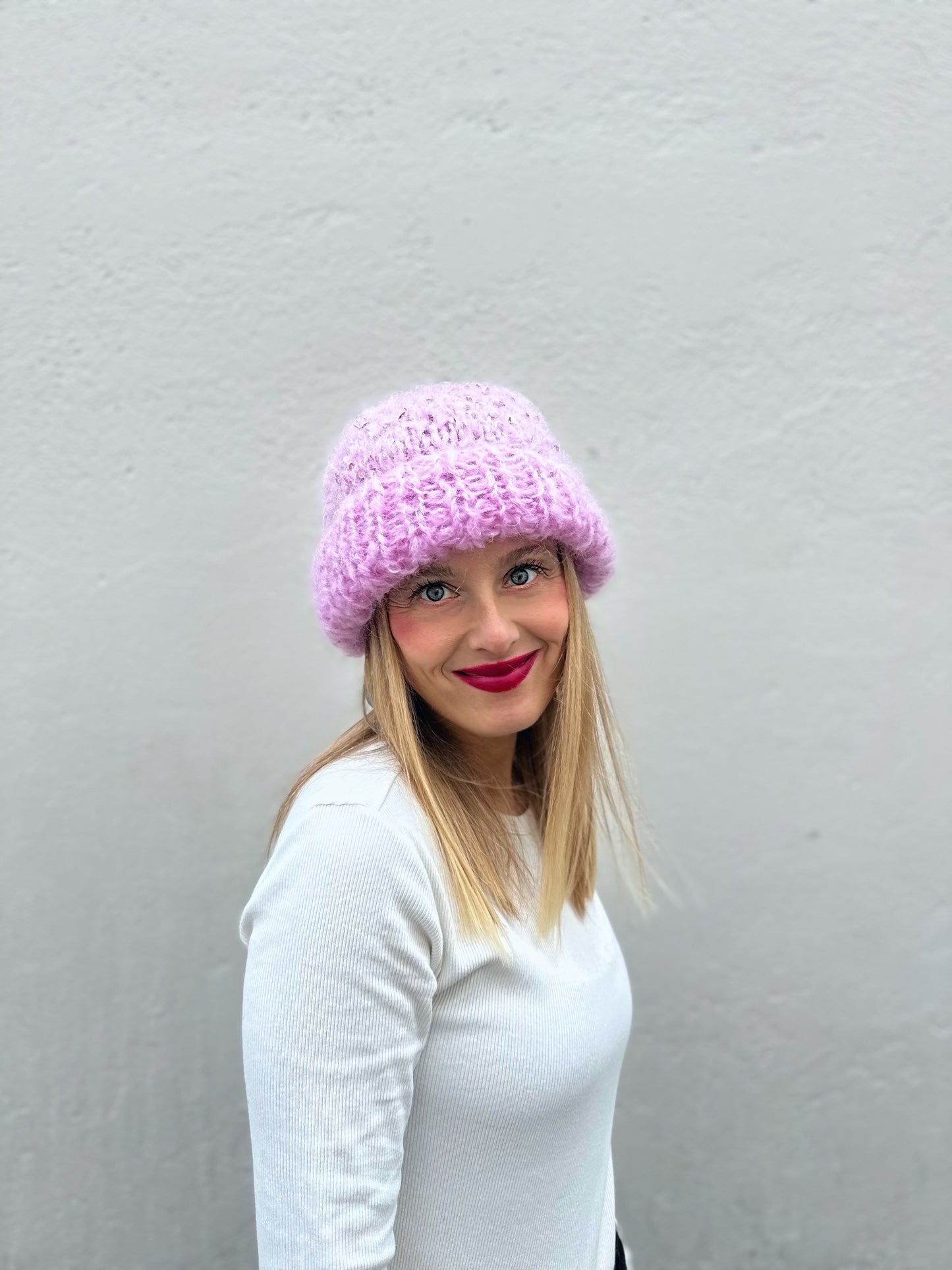 CAPPELLO FLUFFY X-MAS EDITION 2025