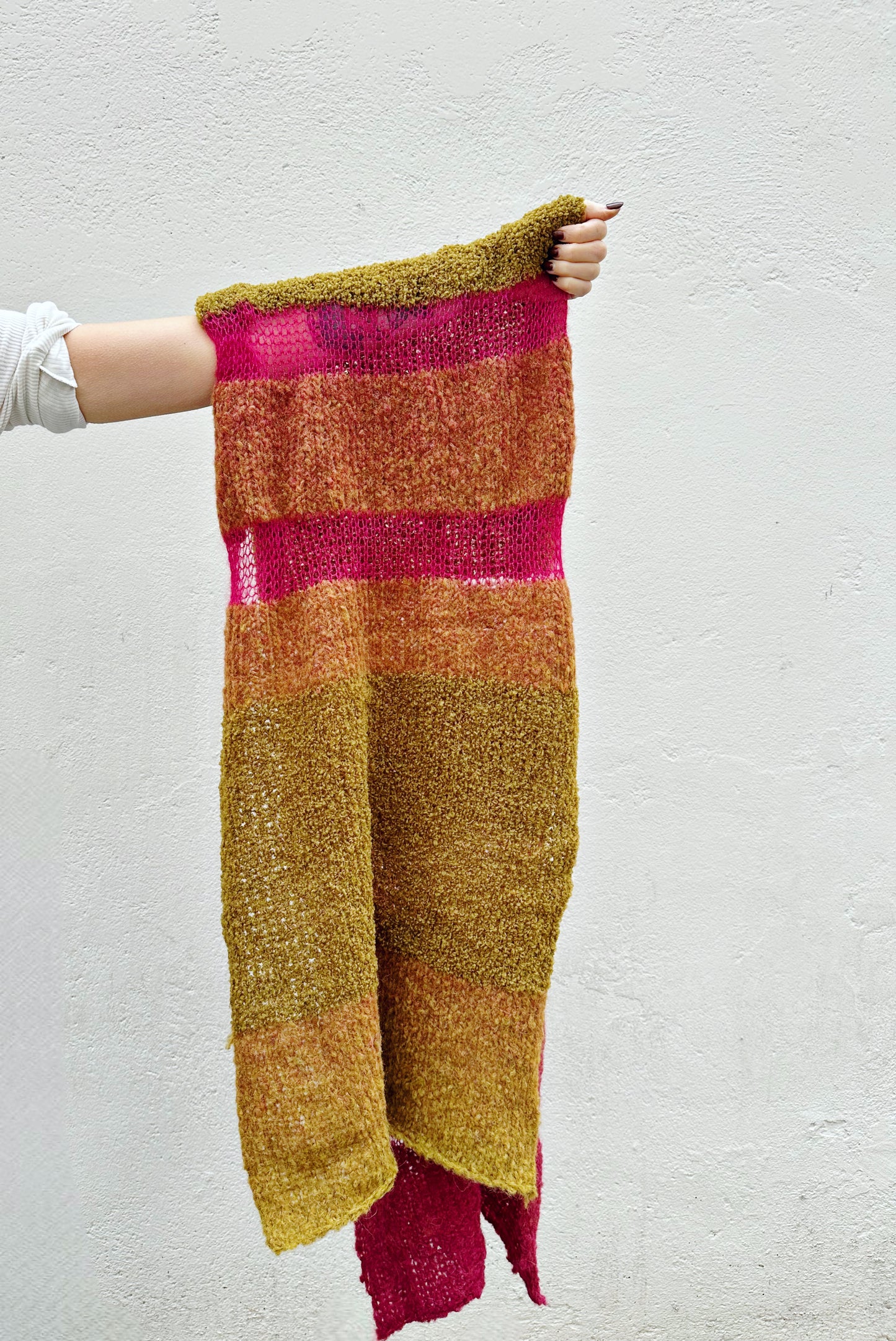 SCIARPA TEXTURE